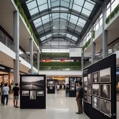 Yuk Intip Pameran Foto di Summarecon Bekasi!